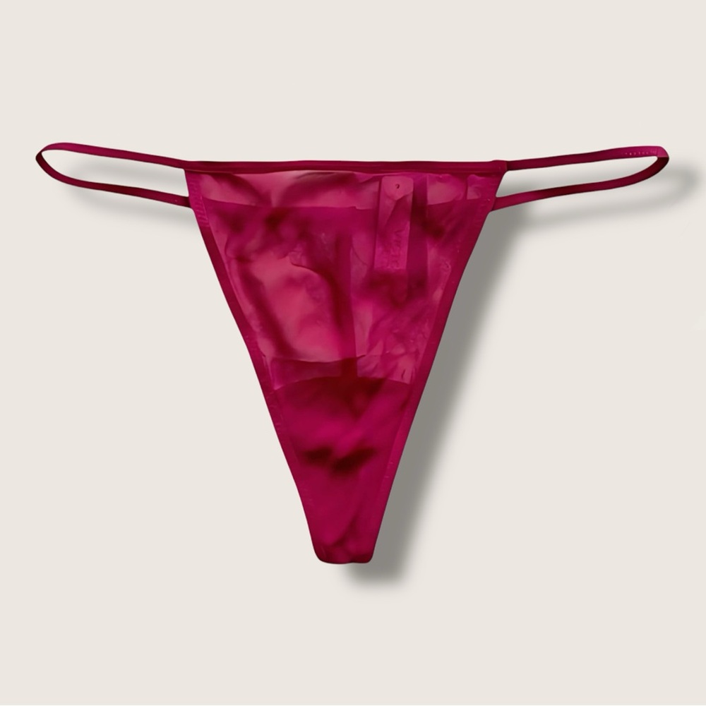 Victoria’s Secret V-string Panty Small New